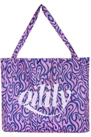 Oilily Schultertasche Folding Shopper bunt