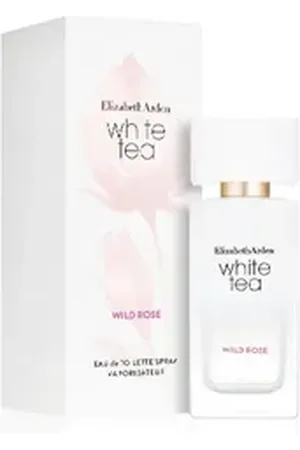 Elizabeth Arden Eau de Toilette White Tea Wild Rose Eau de Toilette 50 ml Damen