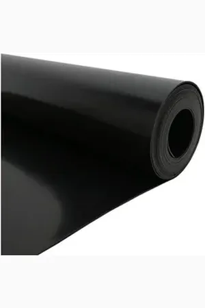 vidaXL Schutznetz Wurzelbarriere Schwarz 0,7x3 m 1,5 mm HDPE, BxL: 300x70 m, (1-St)