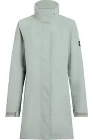 mc kinley McKINLEY Skijacke Da.-Mantel Emelie W GREEN SMOKE grün 40