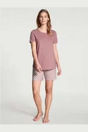 Calida Pyjama rosa M (44/46)