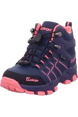KASTINGER Blau Stiefel (1-tlg) blau
