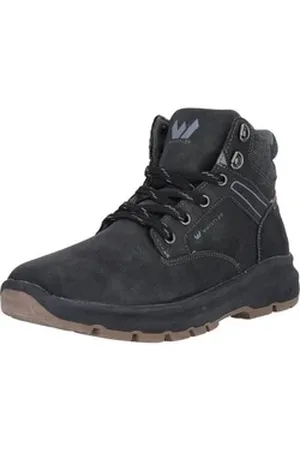 Whistler Aoshilo Outdoorschuh mit Allwetterprofil schwarz 45 EU