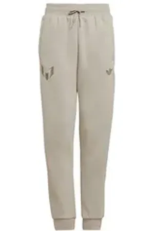 adidas Performance Sporthose Performance Messi Jogginghose Kids braun 152