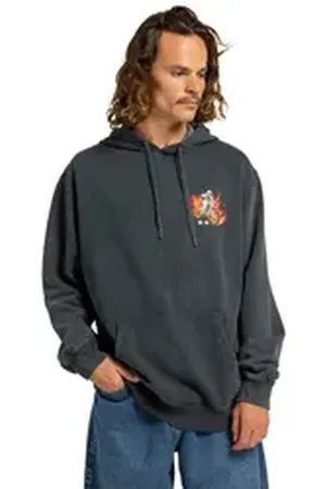 Dcshoes Hoodie Leading The Pack L