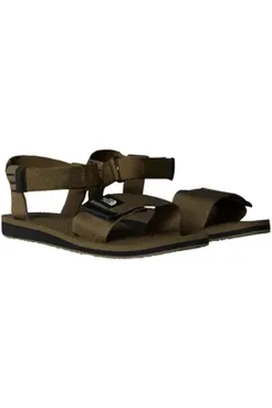 The North Face M SKEENA SANDAL II Outdoorsandale grün 43 EU