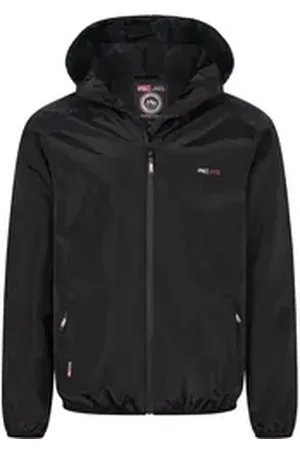 rock creek Regenjacke Herren Jacke Regenjacke Übergangsjacke H-385 schwarz 4XL