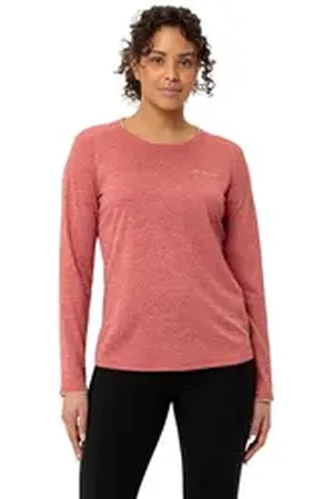 Vaude Longsleeve Essential Longsleeve, rot rot L