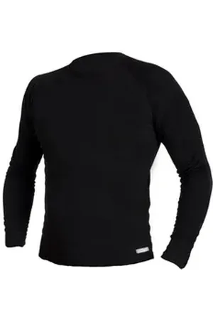 CMP CAMPAGNOLO Funktionsshirt JUNIOR UNDERWEAR SWEAT NERO 152