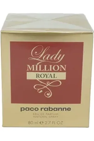 Paco rabanne Eau de Parfum Lady Million Royal Eau de Parfum 80 ml