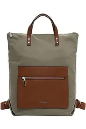 Emily & Noah Cityrucksack E&N Elaura (1-tlg), Für Damen blau