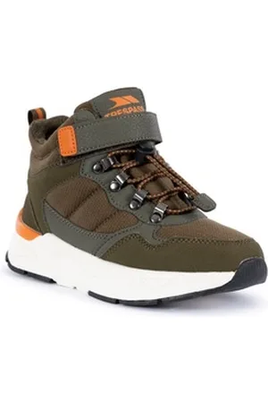 Trespass Stiefel grün 32
