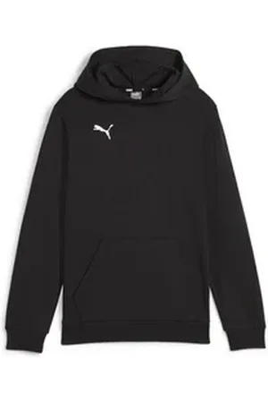PUMA Hoodie teamGOAL Casuals Hoody Jr schwarz 152