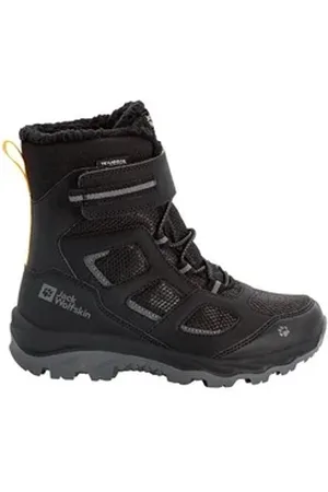 Jack Wolfskin VOJO WT TEXAPORE HIGH K Winterstiefel grau 34 EU