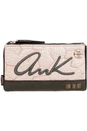 Anekke Geldbörse Shōen Padded bunt