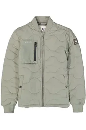 Garcia Bomberjacke Boys Teens outerwear jacket GJ530201 grün 140/146