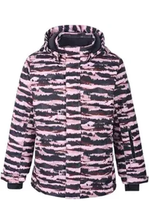 Color Kids Funktionsjacke Ski jacket AOP, AF 10.000 5906 Zephyr 98