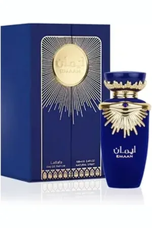 Lattafa Eau de Parfum Emaan - EDP - Volume: 100ml