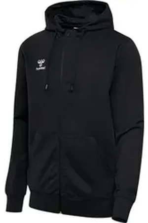 Hummel Trainingsjacke Hmlgo 2.0 Zip Hoodie schwarz XL