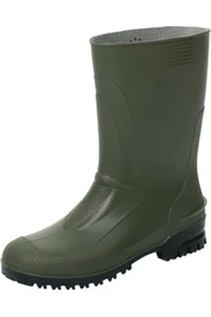 Spirale Idro-Low Gummistiefel besonders bequem und robust, Wasserabweisend grün 41 EU