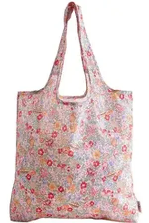 Cath Kidston Einkaufsshopper Faltbare Shopper-Tasche blau