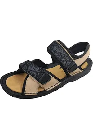 Libelle Trekkingschuh Sandalette beige 42 EU