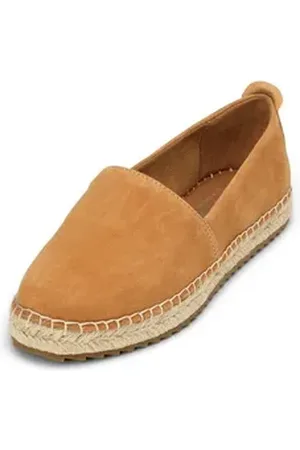 Marc O’ Polo Aus Suede-Ziegenleder Espadrille braun 40 EU