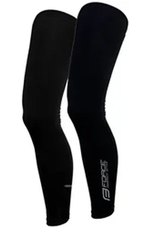 Force Armstulpen Beinwärmer TERM long. black XL