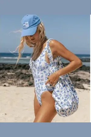 Billabong Shopper Cool Tide Coast - Shopper für Frauen blau