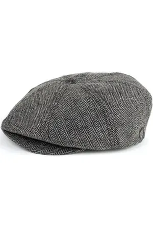 Brixton Fischerhut grau XL