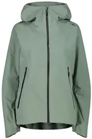 Campagnolo CMP Trekkingjacke WOMAN JACKET FIX HOOD MINERAL 40