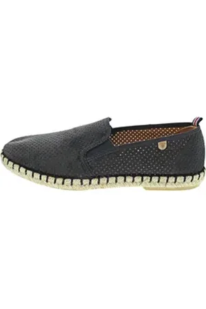 Verbenas Slipper grau 42