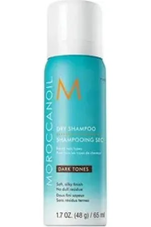 Moroccanoil Trockenshampoo für dunkles Haar, -, 1-tlg., -, erfrischt, belebt