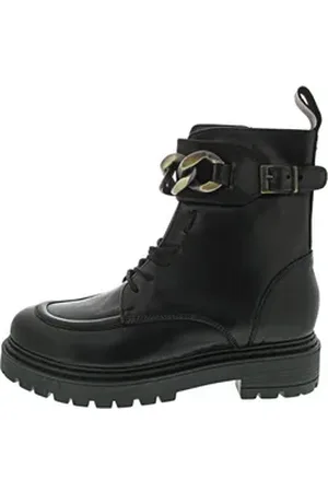 CAFèNOIR Cafe Noir Stiefel schwarz 40