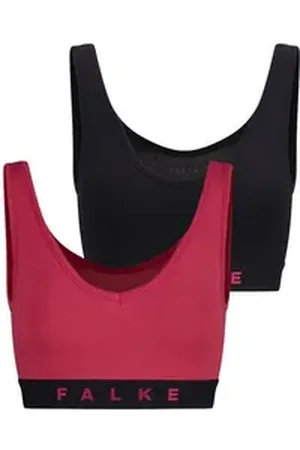 Falke Bustier atmungsaktiv und strapazierfähig bunt L