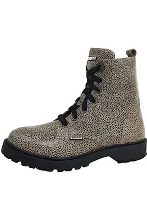 Braqeez Stiefel Schnürstiefelette bunt 36 EU