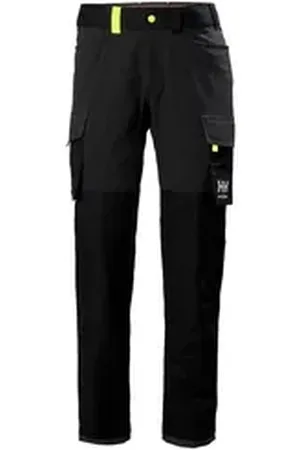 Helly Hansen Workwear Arbeitshose Service Pant Oxford schwarz schwarz 52