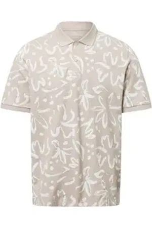 JACK & JONES Poloshirt JJJeff beige XL