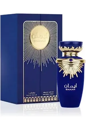 Lattafa Eau de Parfum Emaan - EDP - Volume: 100ml