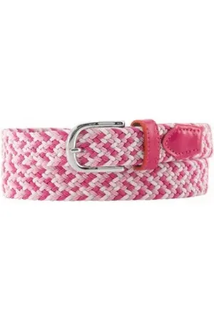 Alberto Flechtgürtel 01018782 Multicolor Narrow Braided für Damen 105