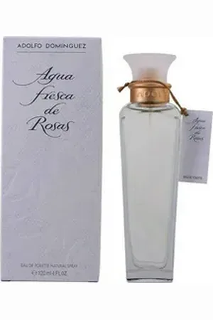 Adolfo Dominguez Eau de Toilette Agua Fresca de Rosas Damenduft