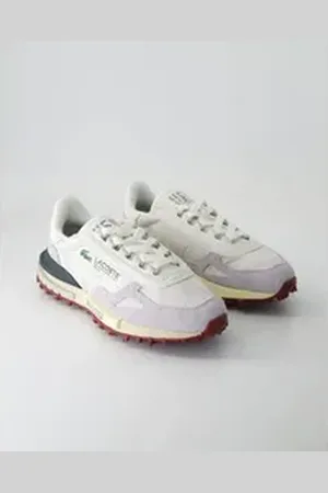 Lacoste Elite Sneaker weiß 45 EU