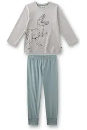 Sanetta Pyjama (1 tlg) grau 104