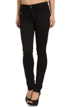 Diesel Jeansjeggings Livier R8F14 Stretch Damen Jeans Hose Slim Jeggings schwarz