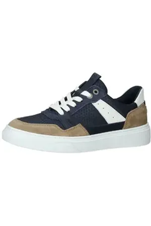 Bullboxer Sneaker Leder/Textil Sneaker bunt 31 EU