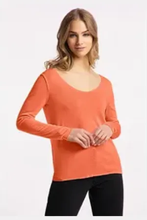 Frieda & Freddies Longsleeve Knit Shirt L
