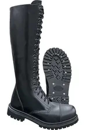 Brandit Brandit Phantom 20 Eyelet Boots Stiefel schwarz 40