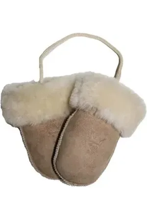 Kaiser Fäustlinge Babyfäustel Noli beige
