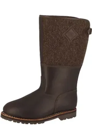 BRUTTING BRÜTTING Freizeitstiefel Förster Stiefel braun 43 EU