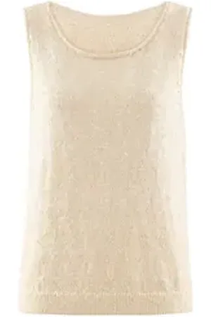 Tamaris Shirttop Top TAW0977 weiß S